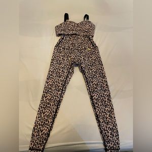 Cleo Harper Leopard Print Set